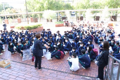 泉ヶ丘生blog | 帝塚山学院泉ヶ丘中学校高等学校