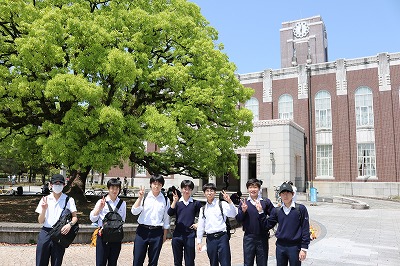 帝泉snap | 帝塚山学院泉ヶ丘中学校高等学校